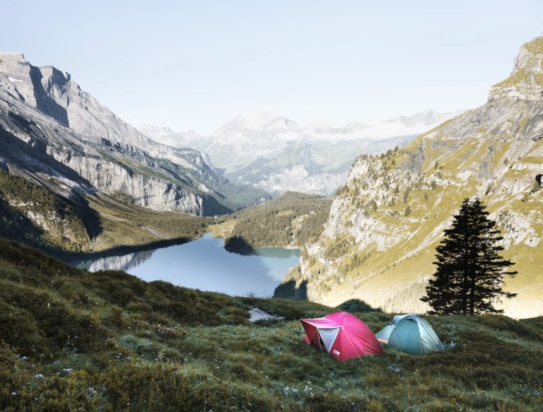 Finding Tranquility: The Therapeutic Power of Outdoor Adventures